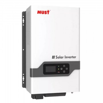 Автономный батарейный инвертор MUST EP30-1012 PLUS 1ф